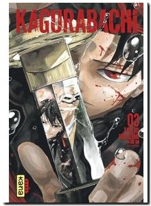 Kagurabachi - Tome 3