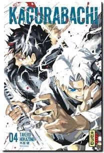 Kagurabachi - Tome 4