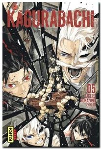 Kagurabachi - Tome 5