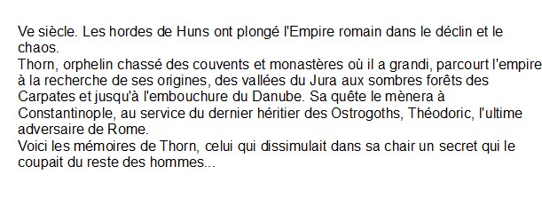 L'empire Barbare - Tome 1 Gary Jennings