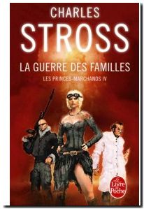 Les Princes-Marchands Tome 4 - La Guerre Des Familles