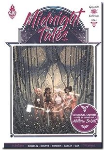 Midnight Tales Tome 1