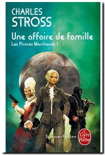 Une affaire de famille (Les Princes-marchands, Tome 1)