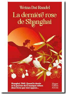 La Dernière Rose de Shanghai