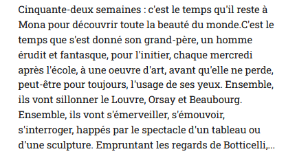 Les Yeux de Mona, Thomas Schlesser